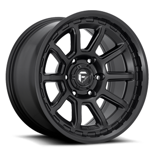 Fuel 1-Piece Wheels Torque - D689