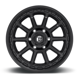 Fuel 1-Piece Wheels Torque - D689