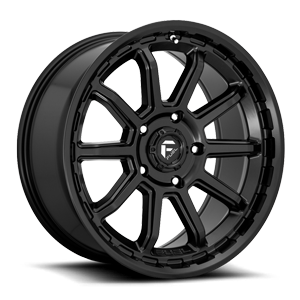 Matte Black