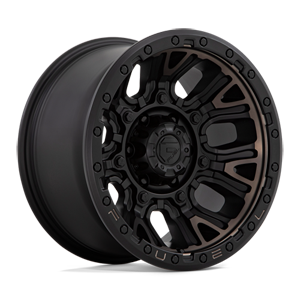 Fuel 1-Piece Wheels Traction - D824