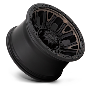 Fuel 1-Piece Wheels Traction - D824