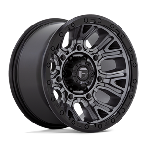 Fuel 1-Piece Wheels Traction - D825