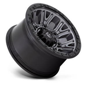 Fuel 1-Piece Wheels Traction - D825