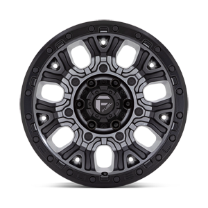Fuel 1-Piece Wheels Traction - D825