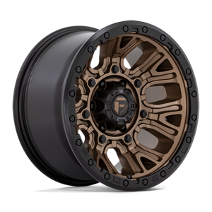 Fuel 1-Piece Wheels Traction - D826