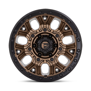 Fuel 1-Piece Wheels Traction - D826