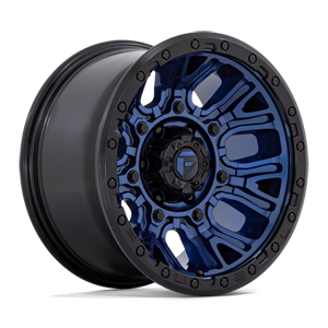 Fuel 1-Piece Wheels Traction - D827
