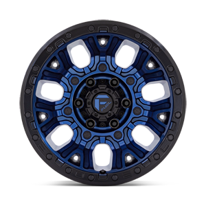 Fuel 1-Piece Wheels Traction - D827