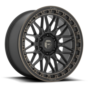 Fuel 1-Piece Wheels TRIGGER - D759