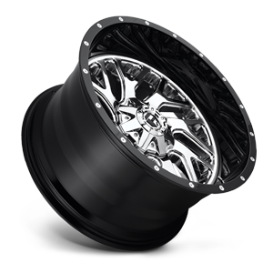 Fuel 2-Piece Wheels Triton - D211