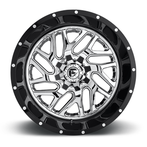Fuel 2-Piece Wheels Triton - D211