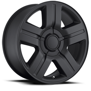 Satin Black