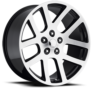 Machined