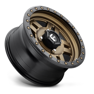 Fuel UTV Wheels Anza - D583 - UTV