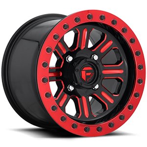 Hardline - D911 Beadlock (Lightweight Ring)