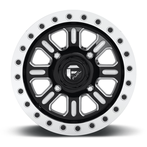 Fuel UTV Wheels Hardline - D910 Beadlock (Lightweight Ring)