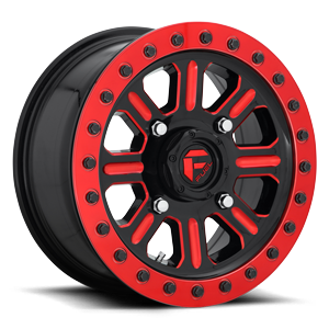 Fuel UTV Wheels Hardline - D911 Beadlock (Lightweight Ring)