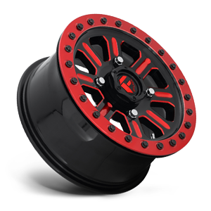Fuel UTV Wheels Hardline - D911 Beadlock (Lightweight Ring)
