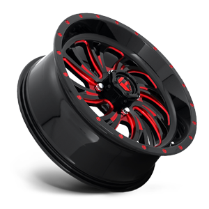Fuel UTV Wheels Kompressor - D642 - UTV