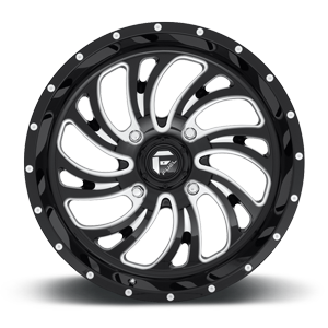 Fuel UTV Wheels Kompressor - D641 - UTV