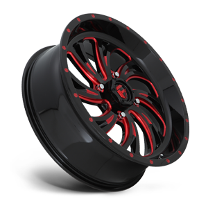 Fuel UTV Wheels Kompressor - D642 - UTV