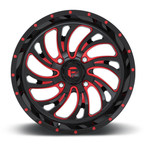 Fuel UTV Wheels Kompressor - D642 - UTV