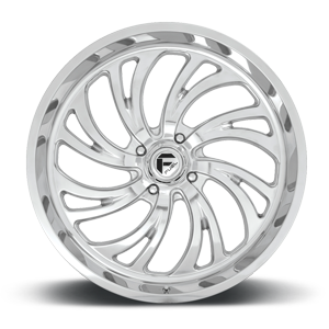 Fuel UTV Wheels Kompressor - D203 - UTV