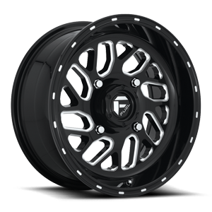 Fuel UTV Wheels Triton - D581 - UTV