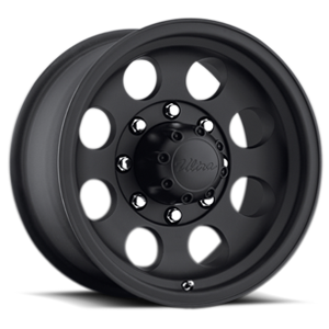 Matte Black