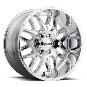 Chrome - 20x10