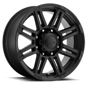 Satin Black and Satin Clear Coat