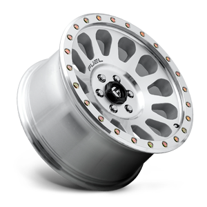 Fuel 1-Piece Wheels Vector - D647