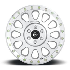 Fuel 1-Piece Wheels Vector - D647