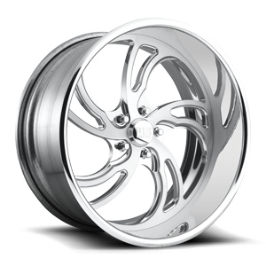22x10.5 | Brushed Polished