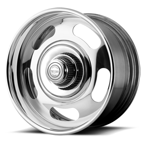 Two-Piece Polished