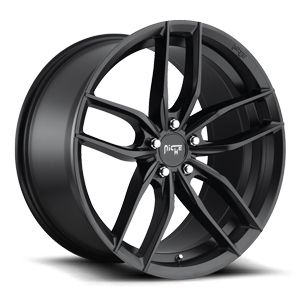 20x10 | Satin Black