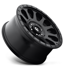 Fuel 1-Piece Wheels Vector - D579
