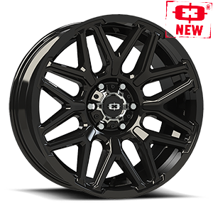 Gloss Black
