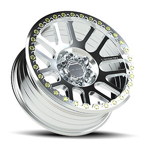Vision Off Road 111 Nemesis Forged Beadlock