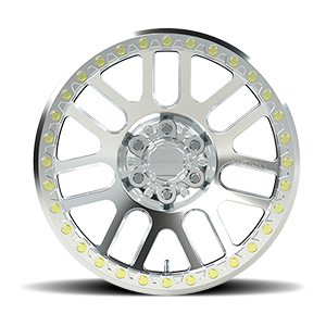 Vision Off Road 111 Nemesis Forged Beadlock