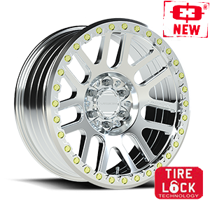 Vision Off Road 111 Nemesis Forged Beadlock
