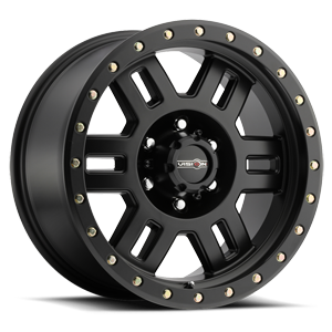 Matte Black