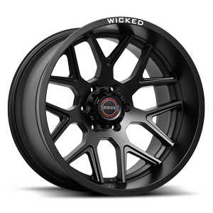 Matte Black