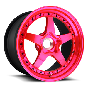 Hi Luster Trans Pink