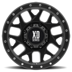 XD Wheels XD127 Bully