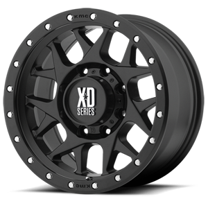 XD Wheels XD127 Bully