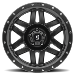 XD Wheels XD128 Machete