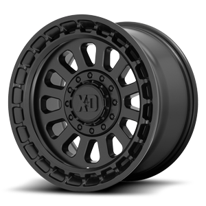 Satin Black