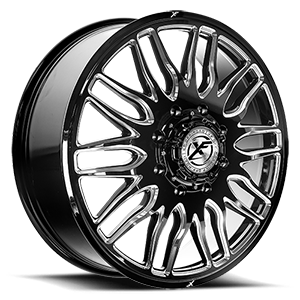XF Off-Road XF-240 Dually