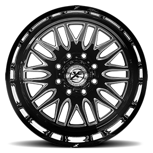 XF Off-Road XF-240 Dually